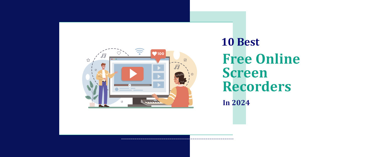 10 Best Free Online Screen Recorders in 2024